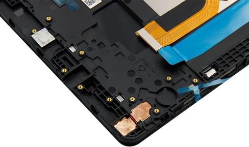 لسامسونج غالاكسي تبويب A 8.0 2019 SM-T290 T290 شاشة LCD تعمل باللمس محول الأرقام عرض الجمعية مع استبدال الإطار in Saudi Arabia