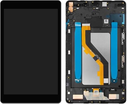 لسامسونج غالاكسي تبويب A 8.0 2019 SM-T290 T290 شاشة LCD تعمل باللمس محول الأرقام عرض الجمعية مع استبدال الإطار in Saudi Arabia