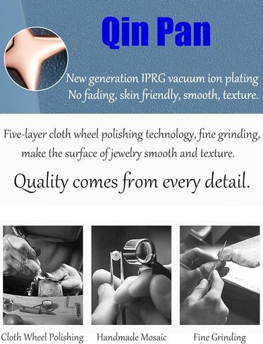 Four Leaf Clover Earring and Bracelet Set for Women Lucky Flower 14K Gold Jewelry in Kuwait