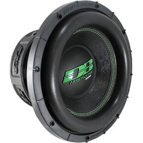 Deaf Bonce Car Audio Apocalypse 12" 2000W RMS Dual 2-Ohm VC Subwoofer / SA302-D2