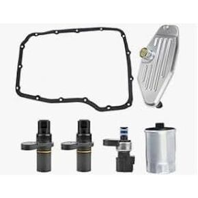 LINLINS 45RFE 545RFE 65RFE 66RFE 68RFE طقم فلتر ناقل الحركة 4WD مع حشية عموم 99-UP in Kuwait