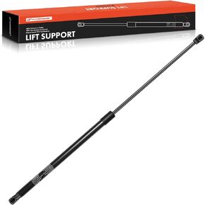 A-Premium Hood Bonnet Lift Supports Shock Struts Compatible with Select Audi Models - A4 A4 Quattro S4 2002-2008, RS4 2007-2008, A5 Quattro 2002-2004 - Replace# 8e0823359a
