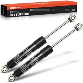 A-Premium Front Hood Lift Supports Shock Struts Compatible with Lincoln Town Car 1986-1989 Mark VI Continental 2-PC Set