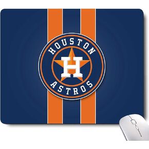 Mouse Pad, Computer Mouse Pads with Sports Theme Design, Mouse Mat Square Waterproof Mouse Pad Non-Slip Rubber Base MousePads for Office Laptop, Gaming Mouse Pad