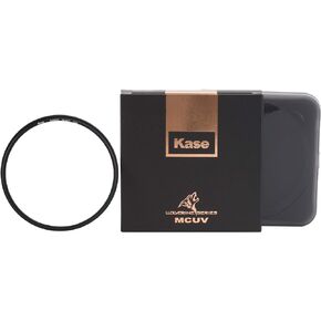 Kase Wolverine 72mm MCUV Magnetic Shockproof Tempered Optical Glass Filter 72 UV