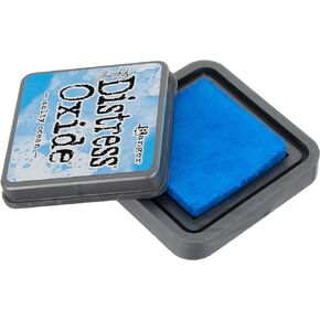 Ranger Ink Pad Salty Ocean THoltz Distress Oxides 3 x 3 x 0.75