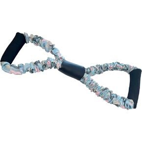 JBT Figure 8 Resistance Band,Physical Therapy Bands and Stretching Strap for Effective Resistance Training and Shoulder Rehabilitation