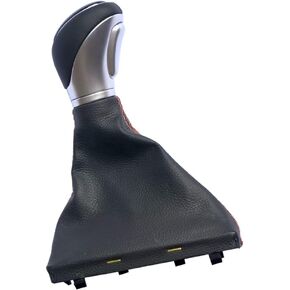 Leather Gear Shift Knob 46720-C1200 For Sonata 2015-2017