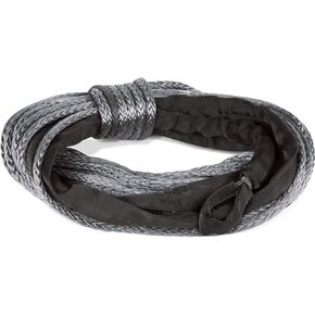 Champion 46-Foot Gray Dyneema® Synthetic Winch Rope for 2000-3500-lb. ATV/UTV Winches