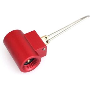 Butane Fuel Canister Shifter Propane Isobutane Butane Refill Adapters Set, Camping Backpacking Stove Refill Adapter Valve Kit for 1LB Propane Gas Tank,Butane Fuel Canister Shifter