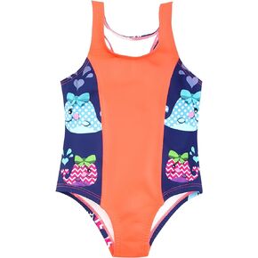 Baby Girl's Swimsuit