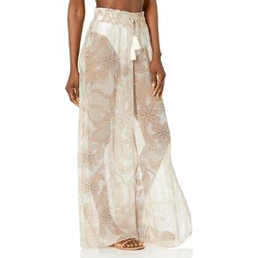 Ramy Brook Women's Coco Floral Printed Wide Leg Pant