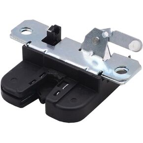 Tailgate Lock Actuator Compatible for VW Beetle Sedan 1998-2010 Rear Trunk Lid Latch Assembly 1C0827505E01C