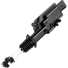 CCIYU Door Latch Lock Actuator Front Left/Right or Rear Right Compatible for Ford Explorer 1991-2001,for Ford for F-150 F-250 F-350 1992-1993 Door Lock Actuators Replaces 746-156
