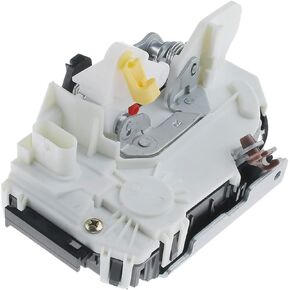 A-Premium Door Latch Lock Actuator Compatible with Dodge & Jeep Vehicles - Caliber 2007-2009, Compass, Patriot 2007-2010, Hatchback, Sport Utility - Front Left Driver Side, Replace# 4589045AA