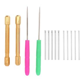 Doll Hair Rerooting Needles Doll Hair Rooting Holders Reroot Rehair Tools, Doll Hair Rooting Tool Metal 10 Needles Sturdy Doll Or Girls Doll Hair Making Doll Hair Wig Tool Hair Making Tool For