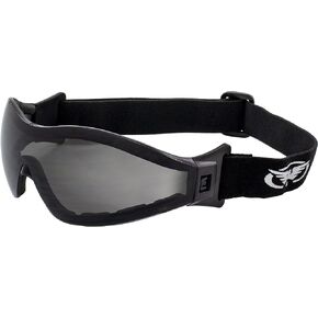 Global Vision Eyewear Z-33 Anti-Fog Safety Goggles with Pouch