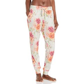 PJ Salvage womens Loungewear Brunch in Bed Banded PantPajama Bottom