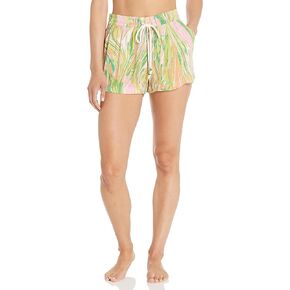 PJ Salvage womens Loungewear Limeade ShortPajama Bottom