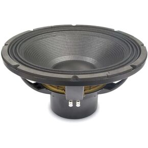 18NLW9601-8 Extended LF Neodymium Driver 18-inch with Carbon Fiber Reinforced Cellulose Cone 8 Ohms 1800 Watts RMS 3600 Watts Peak