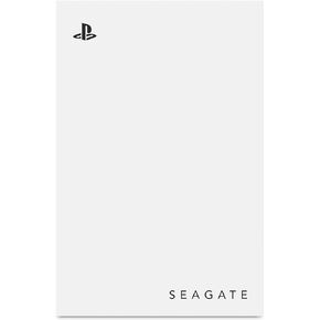 Seagate Game Drive for PS5 5TB External HDD - USB 3.0, Officially Licensed, Blue LED (STLV5000100)