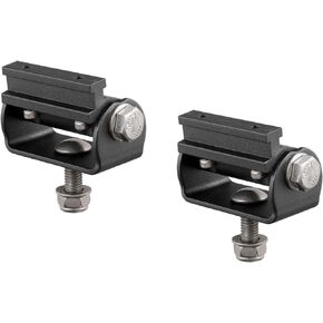 ARIES 1110312 Base-Mount Light Bar Brackets, 2-Pack