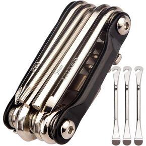Bike Chain Tool, Bike Tire Levers, Bike Tire Repair Kit, Chain Breaker, Bike Tire Repair Kit, Skate Tool, Tire Iron, Tire Spoons, Bike Multitool, Bike Tool Kit