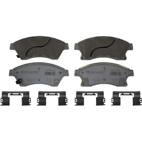 Wagner Brake OEX OEX1522 Disc Brake Pad Set Premium Ceramic