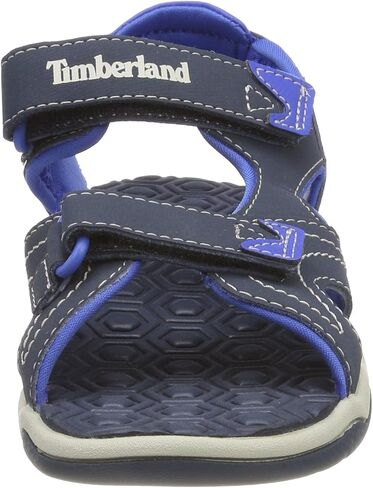 Timberland Youth Adventure Seeker 2-Strap Sandal, Navy, 13 Medium in Saudi Arabia