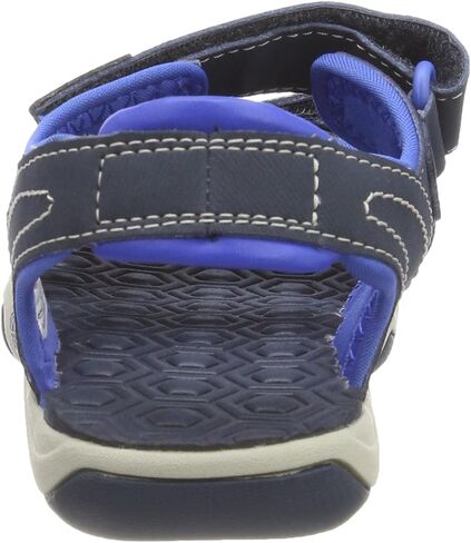 Timberland Youth Adventure Seeker 2-Strap Sandal, Navy, 13 Medium in Saudi Arabia