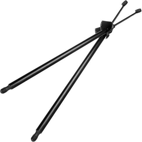 SCITOO Hatch Lift Supports Replacement Struts Gas Springs Shocks Fit For Chevrolet Camaro 1993-2002 For Pontiac Firebird 1993-2002 Set of 2 in Saudi Arabia
