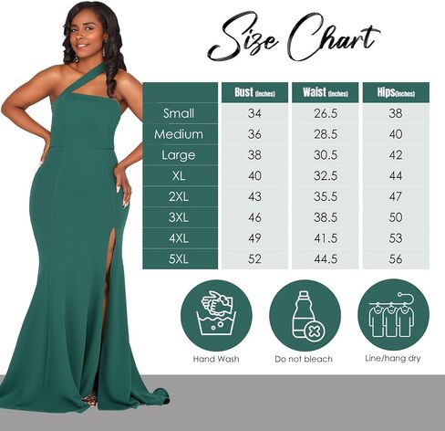 Camilla Dress, Asymmetrical Neck Bridesmaid, Prom, and Bridal Gown with Slit, Long Evening Dress in Sizes S-5XL in Saudi Arabia