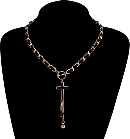 Black Wrap Velvet Choker With Black Heart Tree Sun Cross Star Butterfly Pedant for Women Girls,Jewelry Gift for Girlfriend Family And Friend in Saudi Arabia