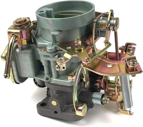 كاربوريتر كارب لنيسان J15 لداتسون بيك اب 1970-1981 لكابستار 1972-1976 لهومر 1972-1976 لهومي/كارافان 1975 مكربن ​​الاختناق الميكانيكي، استبدال # 16010-B5200 16010-B0302 in Kuwait