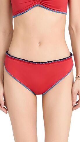 Sea Women's Lemika Crochet Bikini Bottoms in Saudi Arabia