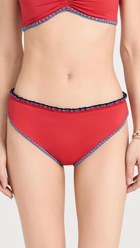 Sea Women's Lemika Crochet Bikini Bottoms in Saudi Arabia