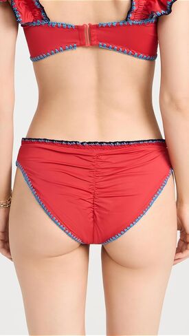Sea Women's Lemika Crochet Bikini Bottoms in Saudi Arabia