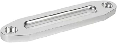 ألومنيوم Hawse Fairlead 10 بوصة من الألومنيوم المصقول العالمي ATV/UTV Hawse Fairlead للونش الصناعي 8000-15000 LBs in Kuwait