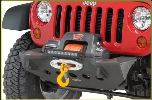 ألومنيوم Hawse Fairlead 10 بوصة من الألومنيوم المصقول العالمي ATV/UTV Hawse Fairlead للونش الصناعي 8000-15000 LBs in Kuwait