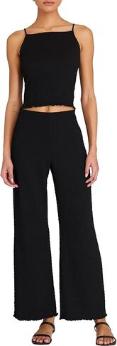 Club Monaco Women's Smock Detail Pant in Saudi Arabia