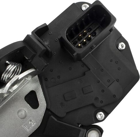 931-301 Door Latch Lock Actuator Front Left Driver Side for Cadillac Escalade Chevrolet Suburban 1500 2500 Tahoe GMC Yukon Yukon XL 1500 2500 2010-2014, 22741769 22785467 22862024 25955016 in Saudi Arabia