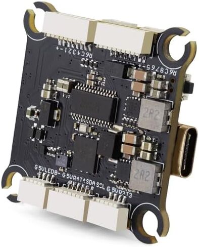 HGLRC SPECTER F722 Pro وحدة التحكم في الطيران FC M3، MPU6000 Gyro، Freestyle FPV Racing Drone Quad in Kuwait