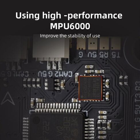 HGLRC SPECTER F722 Pro وحدة التحكم في الطيران FC M3، MPU6000 Gyro، Freestyle FPV Racing Drone Quad in Kuwait