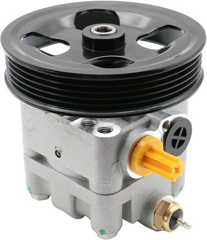21-5254 Power Steering Pump with Pulley Compatible with Subaru Baja 2003 2004 2005 2006 Legacy 2002-2004 Outback 2002-2003 H4 2.5L in Saudi Arabia
