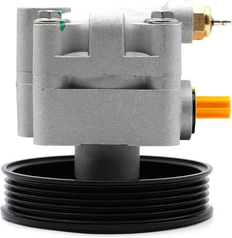 21-5254 Power Steering Pump with Pulley Compatible with Subaru Baja 2003 2004 2005 2006 Legacy 2002-2004 Outback 2002-2003 H4 2.5L in Saudi Arabia