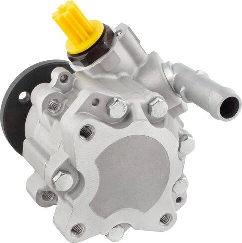 مضخة مساعدة BOXI لمضخة التوجيه متوافقة مع BMW 128i 325i 325xi 328i 328xi 330i 330xi 06-13 3.0L | استبدال # 21-147 LH2113605 32416769887 in Saudi Arabia