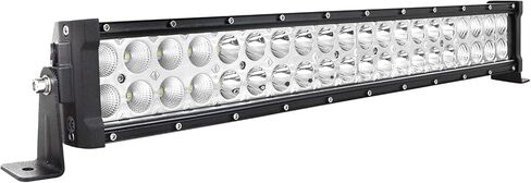 Willpower 22 in 24 inch 120W Spot Flood Combo LED Work Light Bar for Truck Car ATV SUV 4X4 Jeep Off Road Boat Driving Lamp in Kuwait