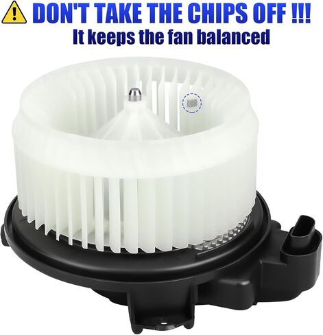 AC Blower Motor Fits for Toyota Prius Corolla 2009 2010 2011 2012 2013 2014 2015 2016 2017 HVAC Heater Blower Motor with Fan Replaces# 700249 8710302260 in Saudi Arabia