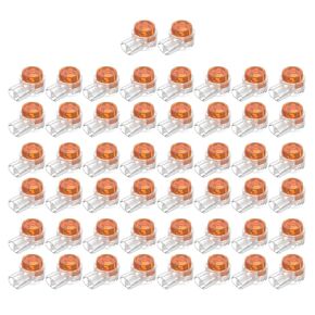 K1/UY Splice Connector Wire to Wire, Pack of 50