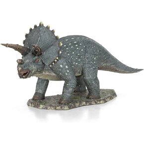 Metal Earth Triceratops Color 3D Metal Model Kit Fascinations